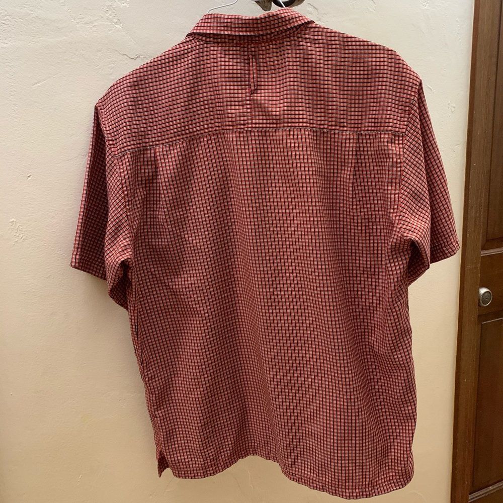 The North Face Men’s button down shirt L/G - Picture 9 of 9